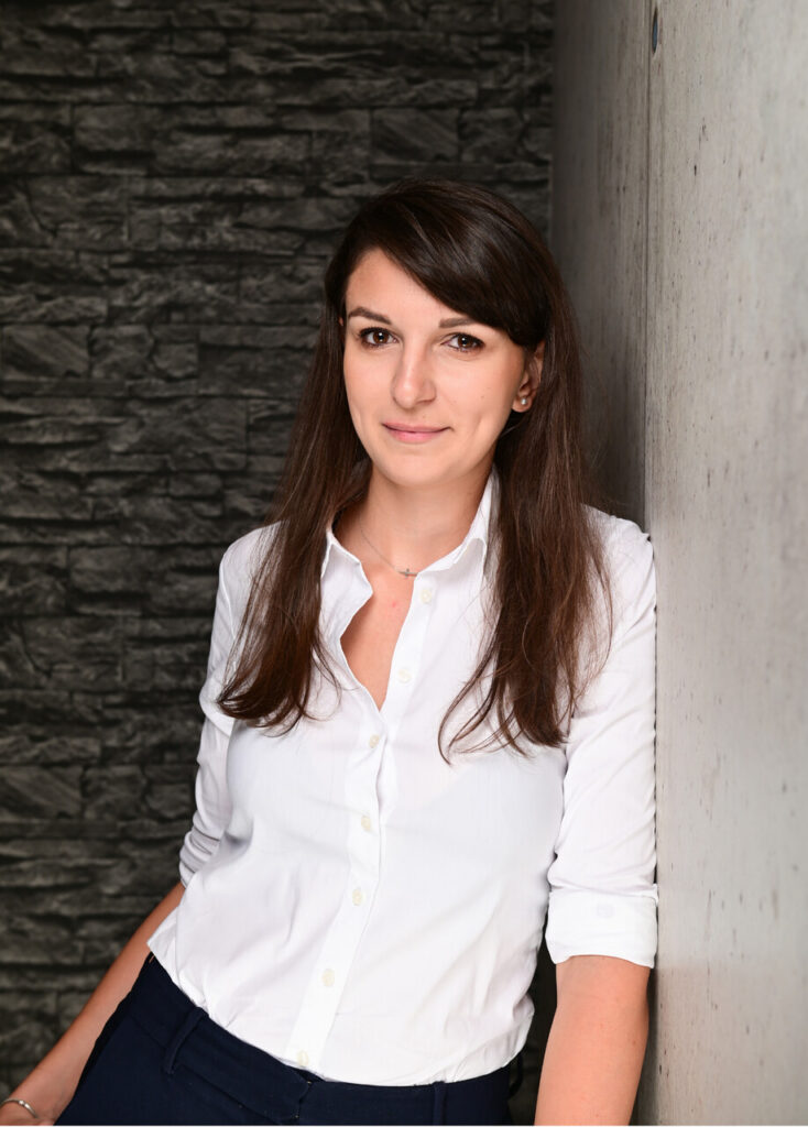 Małgorzata Waniek – psycholog w zespole Psychologia Waniek